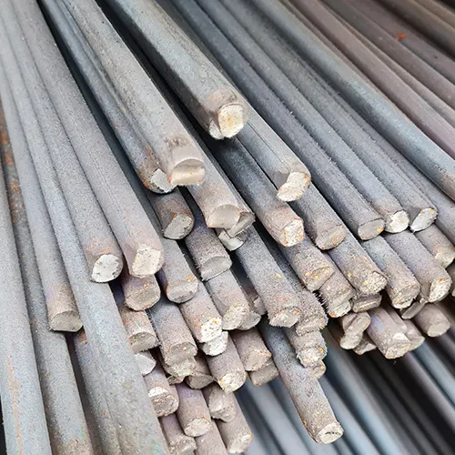 CQFT Ronds pleins acier laminé portail garde-corps