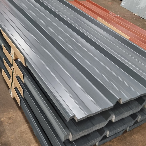 CQFT Tôles nervurées tôle acier couverture bardage