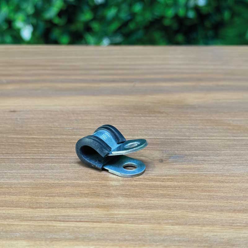 AZ Clôture Pontet aluminium fixation grillage
