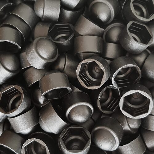 CQFT Visserie couvre écrou PVC cache écrou hexagonal