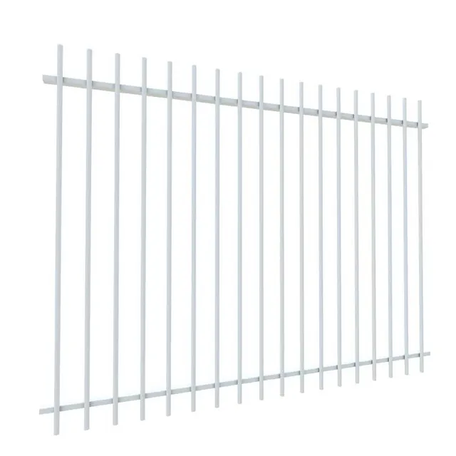 AZ Clôture Barreaudage Modul’A panneau acier design