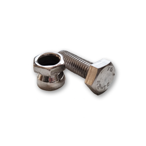 CQFT Visserie Vis + écrou indémontable inox 10 pcs