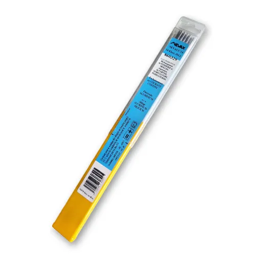 CQFT Électrodes soudure alu Ø3,2mm 10 pièces