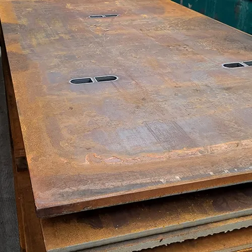 CQFT Plaque de chantier acier passage 40T au kg