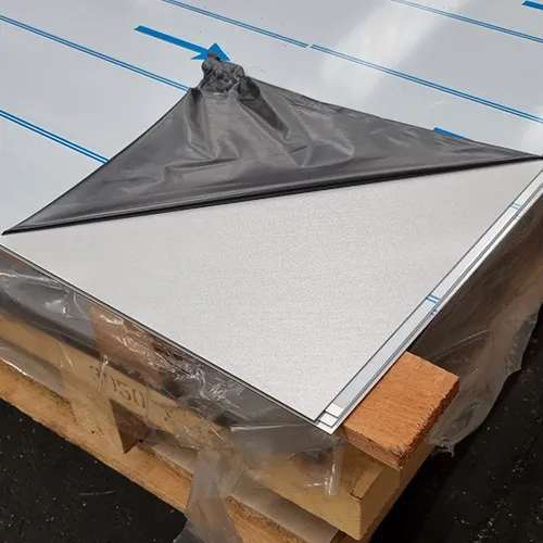 CQFT Aluminium Tôle Aluminium Anodisée Façade