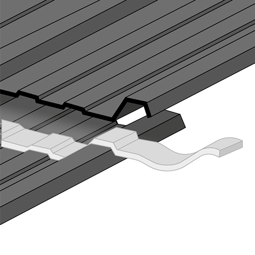 CQFT Butyl 12x3mm bande d’étanchéité 15 m