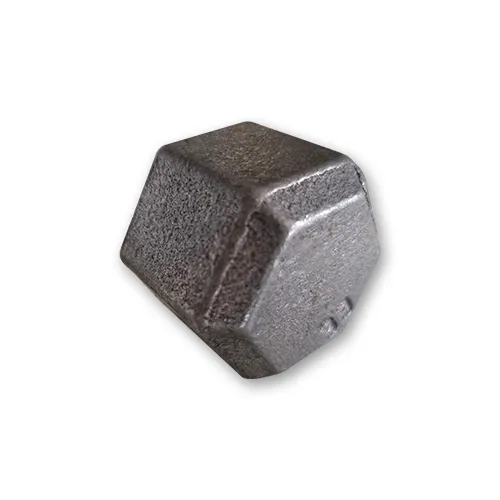 CQFT Bouchon F fonte Ø3/4 raccord visser femelle