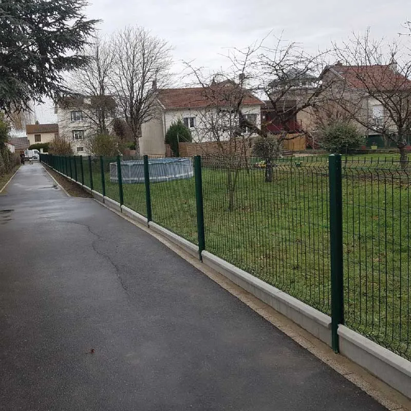Bastipli Premium Panneau treillis soudé réversible 5 mm