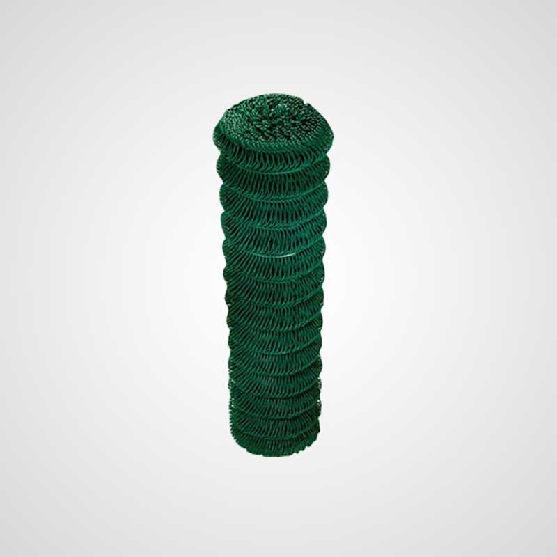 AZ Clôture grillage simple torsion plastifié rouleau losange