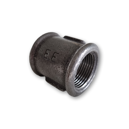 CQFT manchon F/F 3/4" raccord à visser 26,9mm déco