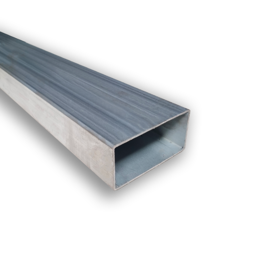 CQFT Tube rectangulaire acier galvanisé Sendzimir au kg
