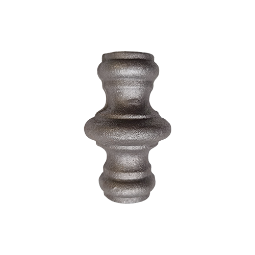CQFT Les pointes bague Ø14,5 mm acier brut H67
