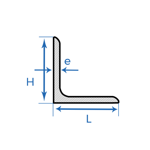CQFT Cornières aluminium protection angle renfort