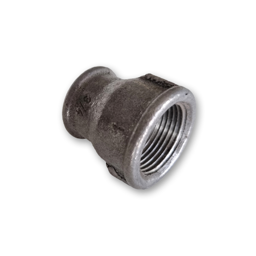 CQFT Raccords manchon réduit F/F 3/4"-1" fonte