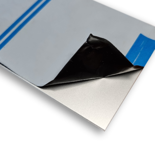CQFT Aluminium Tôle Aluminium Anodisée Façade