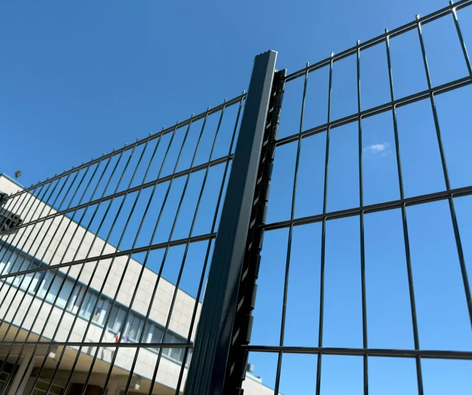 EUROFENCE BASTIFOR panneau haute sécurité Premium 5 mm