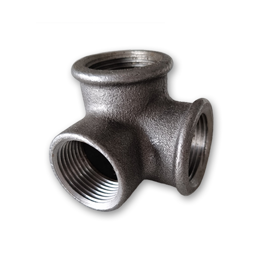 CQFT Distributeur F/F/F Ø3/4 raccord fonte à visser