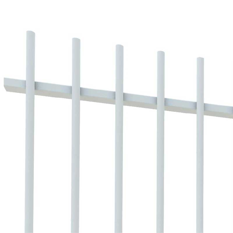 AZ Clôture Barreaudage Modul’A panneau acier design