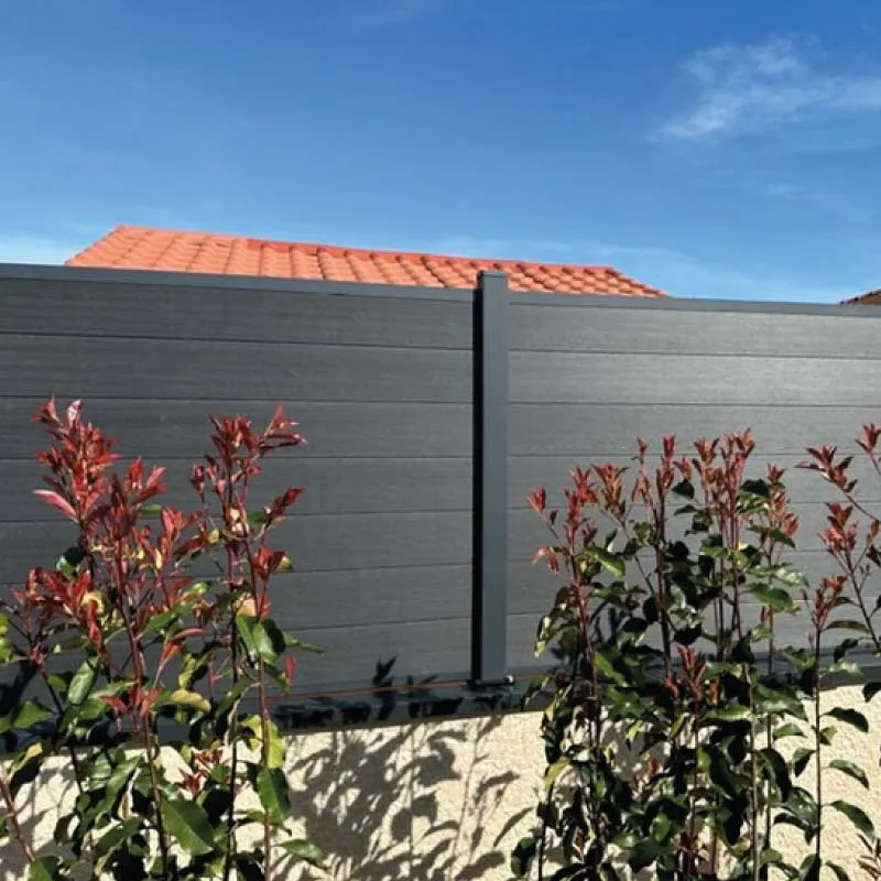 Claustra Composite Type Claustral Renfort Apparent Scellé