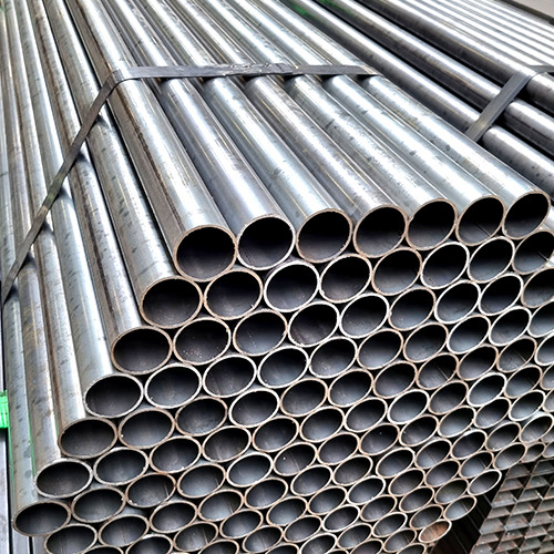 CQFT Nos tubes tube rond acier brut