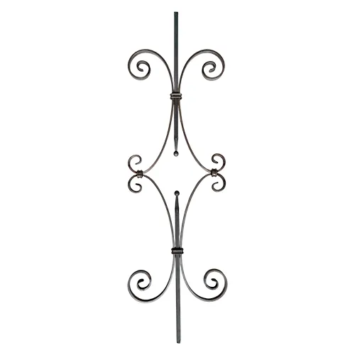 CQFT Les Barreaux Barreau Carré Fantaisie 950x290 Volutes