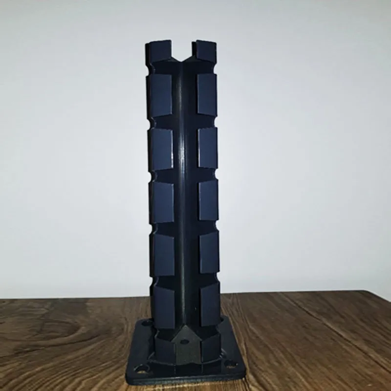 Bastion platine fourreau accessoire pose 32 cm