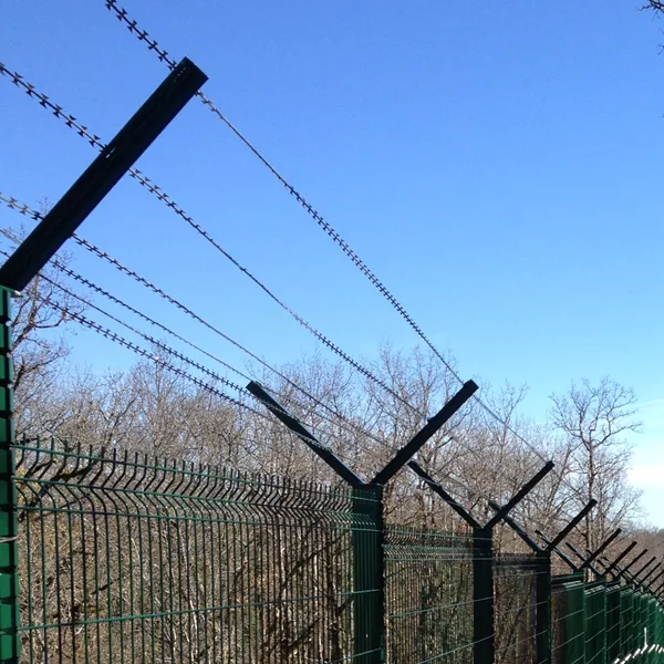 Eurofence Cobra 20L Concertina bavolet haute-sécurité