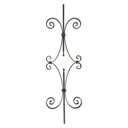 CQFT Les Barreaux Barreau Carré Fantaisie 950x290 Volutes