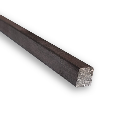 CQFT Carré plein acier laminé bricolage au kg