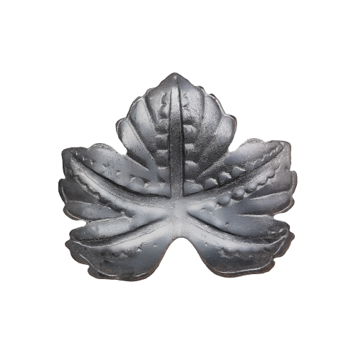 CQFT Feuille H108 x L120 mm fer forgé acier 3 mm