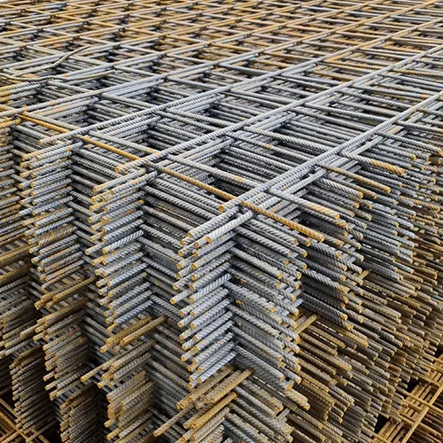 CQFT Treillis soudés acier béton panneau ferraillage