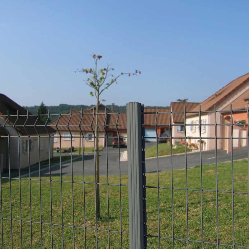 AZ Clôture Bastidal Forplus poteau clôture à encoches