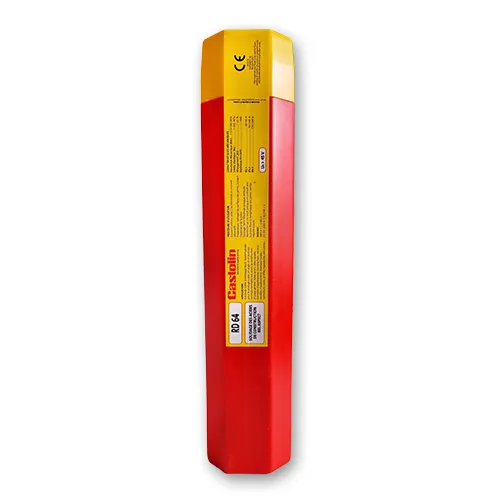 CQFT RD64 Électrodes soudure acier Ø2,5mm 200pcs