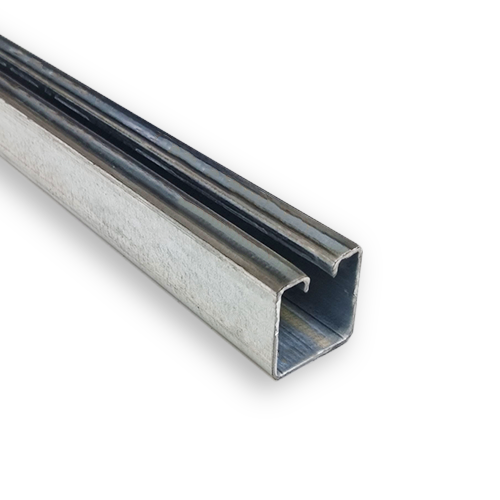 CQFT Rails galvanisés accessoire portail porte acier