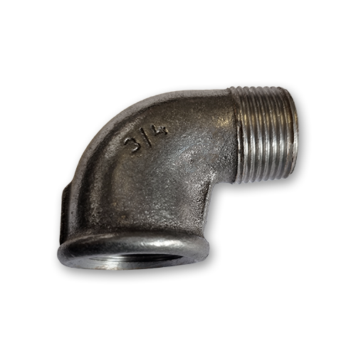 CQFT Coude 90° M/F Ø3/4 raccord fonte visser