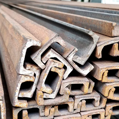 CQFT U à congé acier UAC profilé laminé