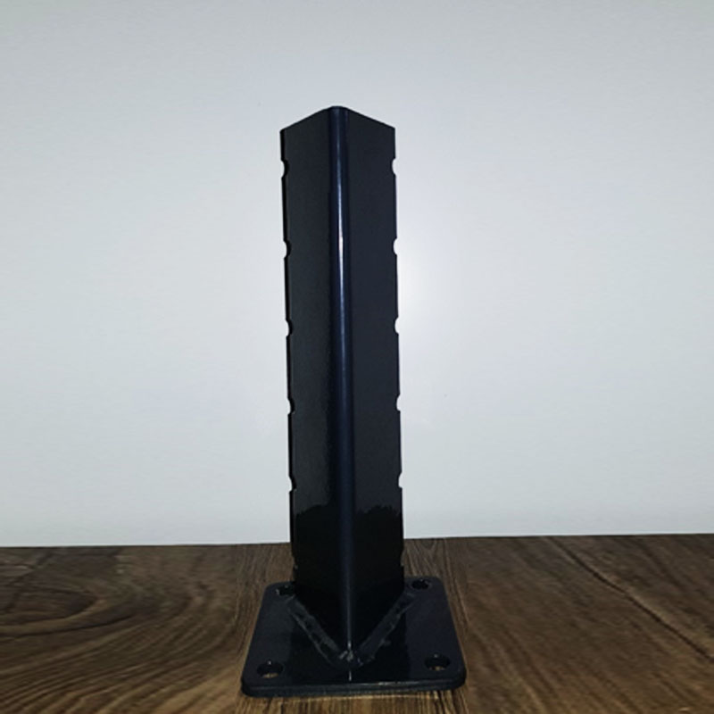 Bastion platine fourreau accessoire pose 32 cm