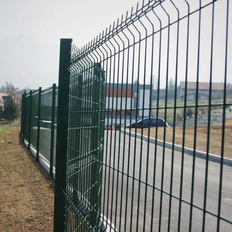 Bastipro panneau treillis soudé rigide réversible