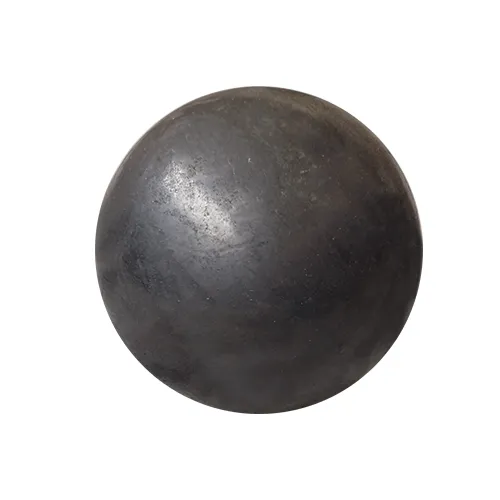 CQFT Sphère lisse acier boule pleine Ø30 mm portail