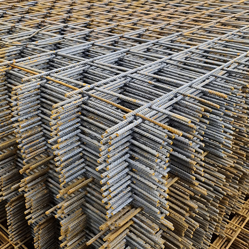 CQFT Treillis soudés acier béton panneau ferraillage