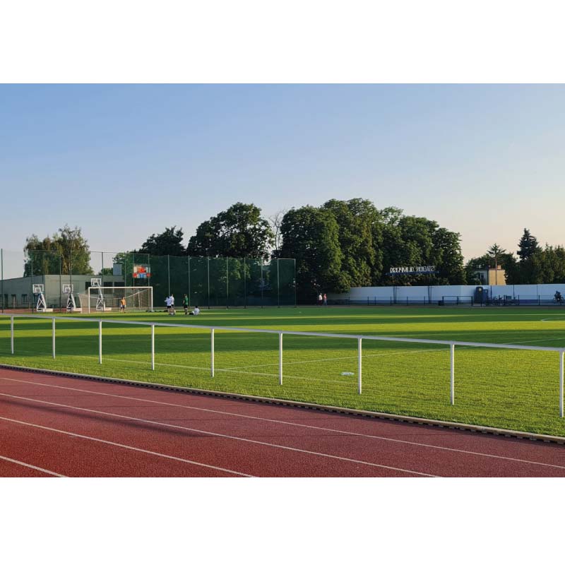 AZ Clôture Main courante classique stade métal