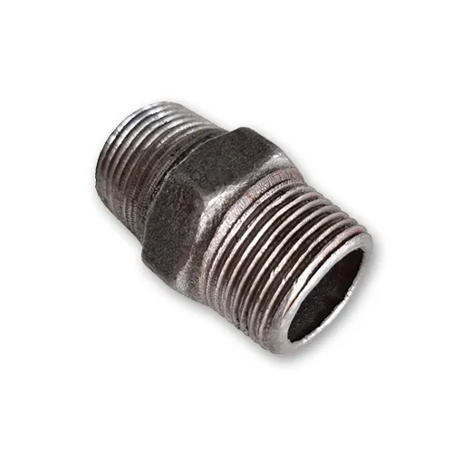 CQFT Mamelon M/M 3/4" raccord fonte à visser