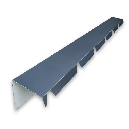 CQFT 45-333 faîtière acier pente unique 2m10