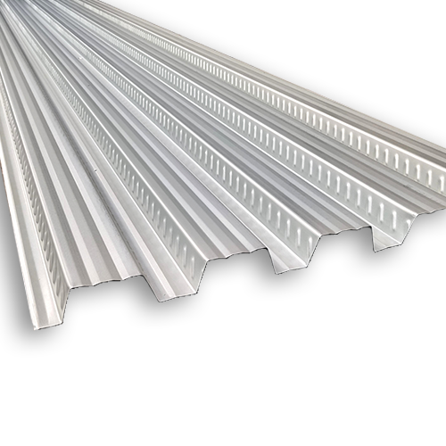 CQFT Cofraplus 60 plancher collaborant bac acier
