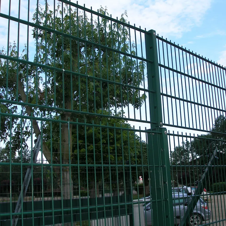 EUROFENCE BASTIVEILLE clôture alarme périmétrique active