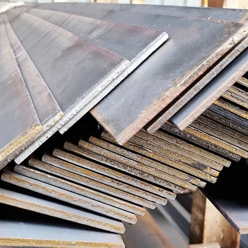 CQFT Plat acier laminé cadre et main courante découpe au kilo