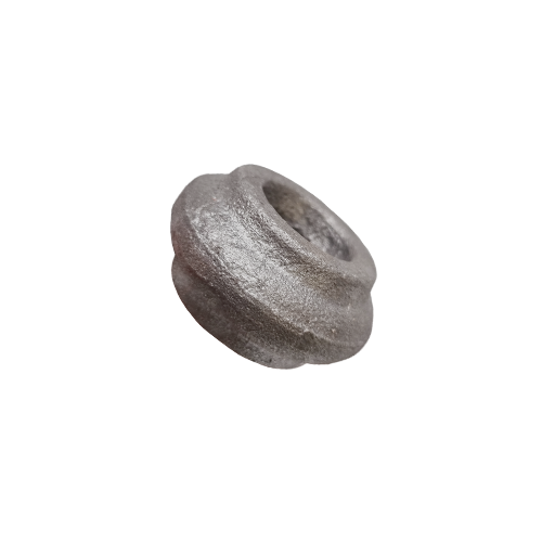 CQFT Fers forgés bague Ø14,5mm 22x40 acier brut