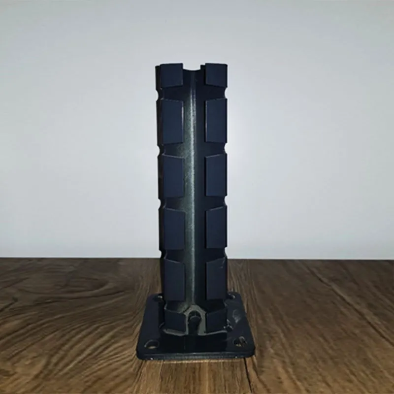 AZ Clôture Platine Fourreau Bastiville 26 cm