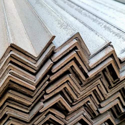 CQFT laminés cornière acier profilé en L construction