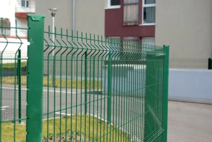 EUROFENCE Bastipro panneau treillis soudé rigide acier
